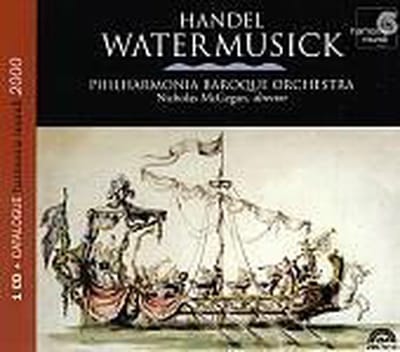 Handel: Water Musick