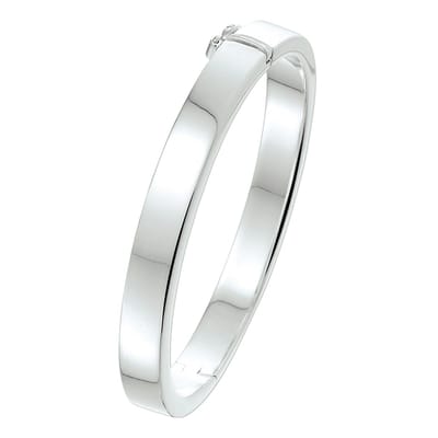 Bangle Scharnier 8 Mm Vlakke Buis