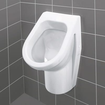 Villeroy & Boch Architectura Suction urinal, inlet concealed 55740001