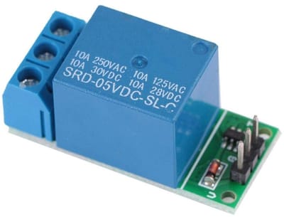 By shayne - Bistable Relè Modul - Home Automation - Met Zelfvergrendeling - 5V - Betrouwbaar en Efficiënt - Automatisering - Voor Thuisgebruik - Compa