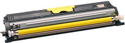 ABC huismerk toner geel geschikt voor Epson Aculaser C1600 CX16 CX16DNF CX16DTNF CX16NF C 1600 CX 16 DNF NF DTNF