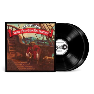 Tales Of The Great Rum Runners - Robert Hunter