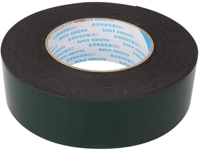 ONF3 - Foam Lijm Tape - Dubbelzijdig Plakband - Super Sterk en Waterproof - 40mm x 10M - Handige Klussen - Meerdere Toepassingen - Perfect voor ...