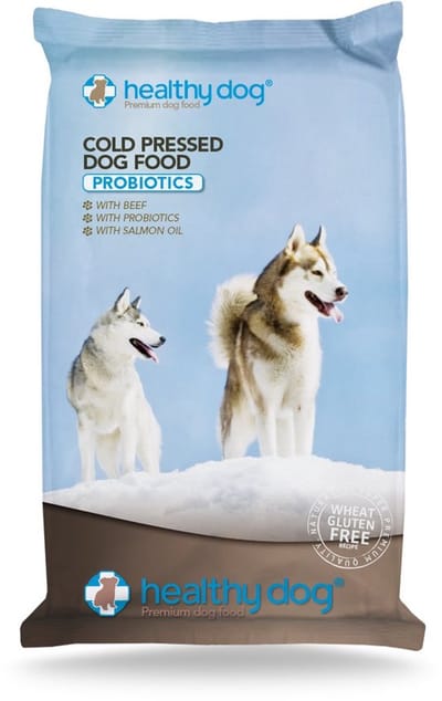 HEALTHY DOG PROBIOTICS 12KG
