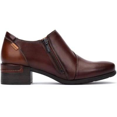 Pikolinos Malaga - dames pump - Bruin - maat 36 (EU) 3 (UK)