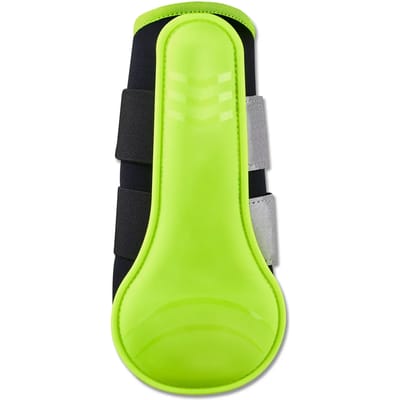 WALDHAUSEN REFLEX BEENBESCHERMER Geel