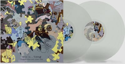 Tunng - This Is... Tunng (Magpie Bites And Other Cuts) (2 LP) (Coloured Vinyl) (Limited (Deluxe Edition)
