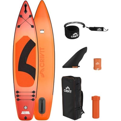 CRIVIT Opblaasbaar SUP-board Touring