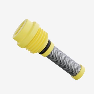 WAGNER Filter Medium T-Serie - Airless filter medium I 2 stuks - Accessoire voor de WAGNER Control Pro 300 Move 18 V + WAGNER Control 150 M