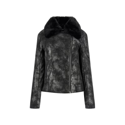 Guess Nieuw Olivia Jas - Streetwear - Vrouwen