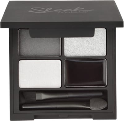 Sleek Oogschaduw i-Quad - Oogschaduw Palette - Oogschaduw Primer - Pocketformaat - Medusa's Kiss