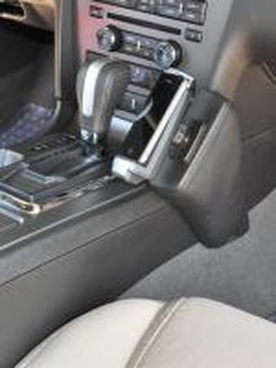 Houder - Ford Mustang + USA 2010-2014 Kleur: Zwart