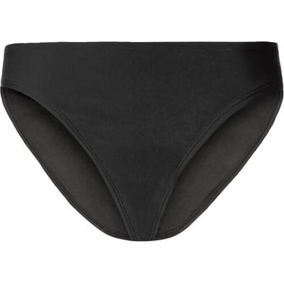 ESMARA Dames bikinislip (Zwart, 36)