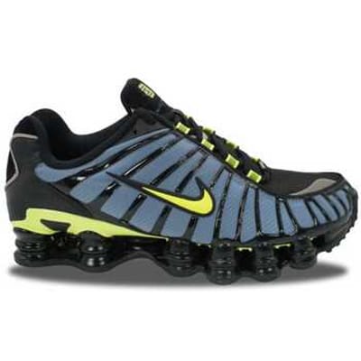 Lage Sneakers Nike Shox TL Thunderstorm