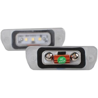 Kentekenplaatverlichting M-TECH CLP038