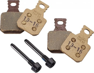 Magura 8.R Race voor 4 zuigers MT-schijfremmen beige/zwart