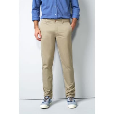 Meyer Broek M5 Move Stretch Cotton Beige / male