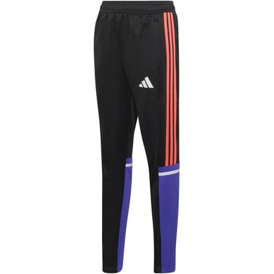 Adidas F50 TR PNT kinder trainingsbroek zwart - Maat 176