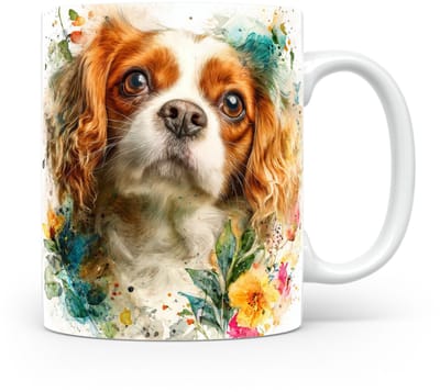Beker Vlinderhondje / Papillon