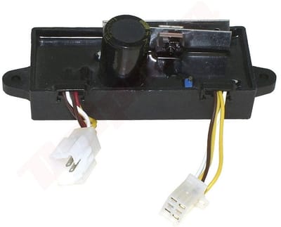 Spanningsregelaar passend op 250V 470uF W10