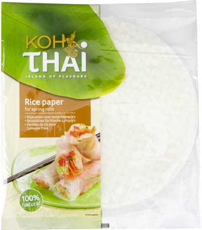 Koh Thai Rijstvellen 10 x 100 gram