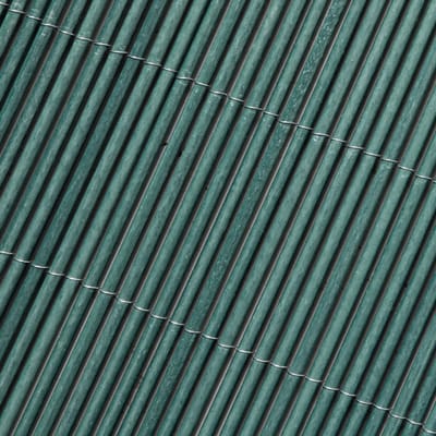 Intergard Wilgenmatten composiet tuinscherm groen 2x3m