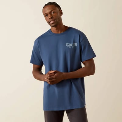 T-shirt Ariat Sendero Second Rodeo