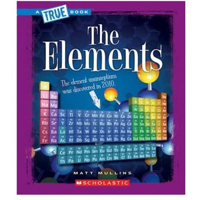 Elements The - MATTHEW MULLINS