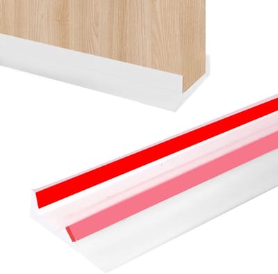 Sokkelprofiel voor sokkelpanelen - Hoogwaardige afwerking, eenvoudig te installeren en duurzaam materiaal