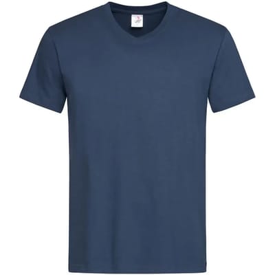 Stedman Classic-T V-Neck S270 - Navy Blue - S