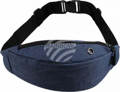 HARDLOOPTASJE - SPORTTAS - FITNESS HEUPTASJE - HARDLOOP TAS SMARTPHONE ACCESSOIRES - MET OPENING VOOR OORDOPJES