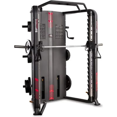 Krachttrainingsapparatuur BH Fitness Rack Smith