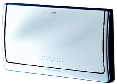 Grohe Reserveonderdelen - Bedieningsplaat, chroom 37053000