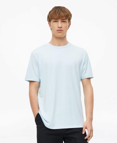 s.Oliver - male - Performance T-shirt met CoolTech-functie