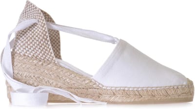 Toni Pons Valencia sandalen wit - Maat 38