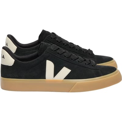 Veja Mens Campo Bold Suede