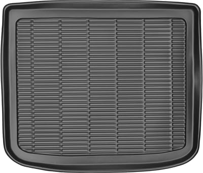 Max-Dywanik Mercedes B-Klasse W245 - Kofferbakmat - 2005-2011 - Hoog Beschermrand