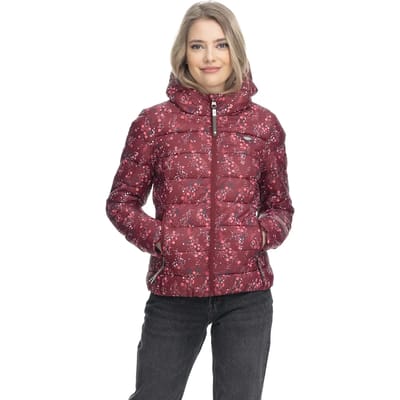 Ragwear Damen Gewatteerd jack Tiasa