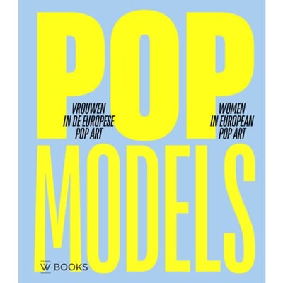 Pop Models - Julia Dijkstra