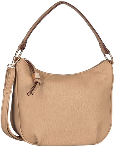 Gabor schoudertas Rosina Shoulder Bag Camel Lichtbruin
