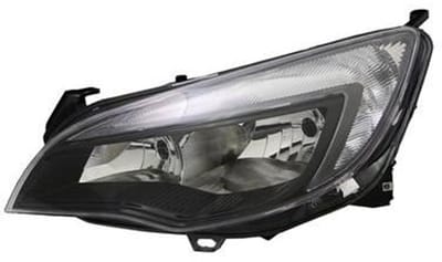 VanWezel 3749963 - Phare double avant gauche pour Opel Astra j 10-15 5p/d