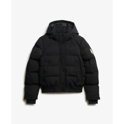 Superdry Everest Bomber Winterjas Dames - Maat 14