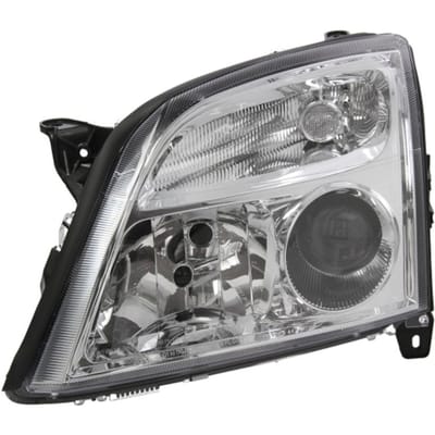 Koplampen DEPO 442-1129L-LDHEM, links