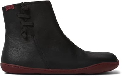 Camper Peu Cami Stiefeletten - Damen - Zwart - 35