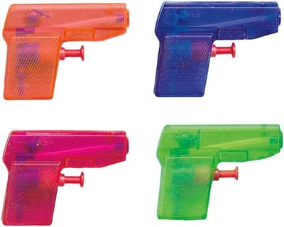 Lexium Waterpistool - Zomerspeelgoed - Watergevecht - Tuinspeelgoed - Waterpret - Verkoeling - Stranddag - Buitenspelen - Waterblaster - Vakantiespeelgoed - Super Soaker - Kinderspeelgoed - Zwembadspel - Zomercadeau - Water battle - Schietplezier - A