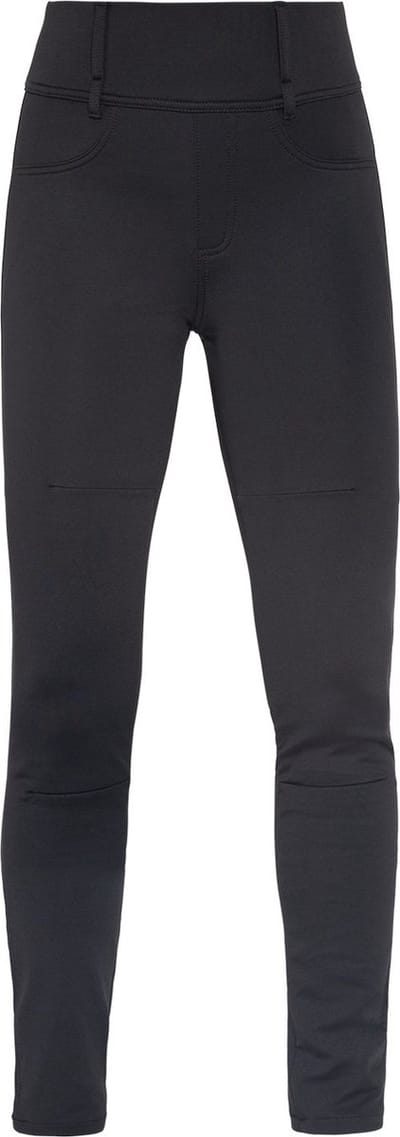 John Doe Jeggy Dames Monolayer Legging Zwart - Broek