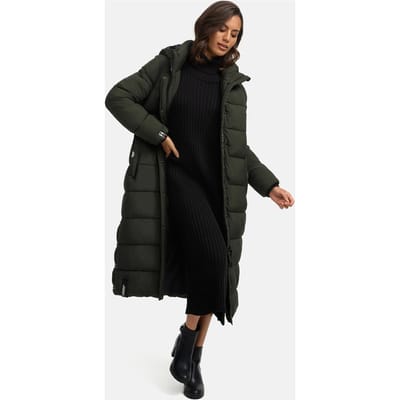 Navahoo Isalie dames winterjas – warm & waterafstotend