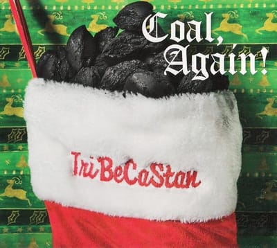 Tribecastan - Coal, Again! (CD)