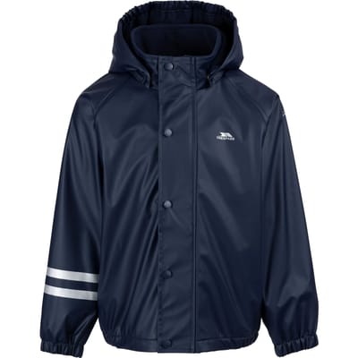 Trespass Daire TP50 Waterdichte Jas voor Kinderen/Kinderen (Marine)