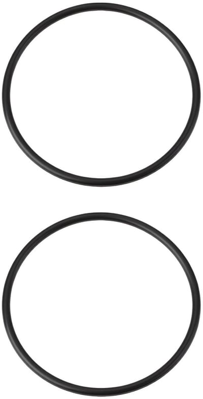 Dailygoody - Thermostaat Seal - 2 Stuks - Hoogwaardige Nitril Rubber - Geschikt voor OPEL en BMW - Duurzaam en Betrouwbaar - Perfect voor Auto's